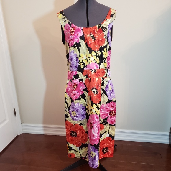 Banana Republic Dresses & Skirts - Banana Republic linen blend dress